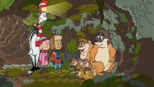 The Cat in the Hat Knows a Lot About That! 2. évad Ep.9 9. epizód