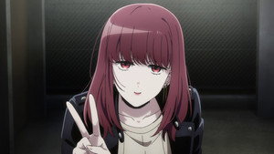 スーパーの裏でヤニ吸うふたり 1. évad Ep.2 2. epizód