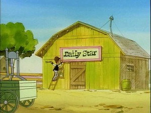 Lucky Luke 2. évad Ep.24 24. epizód