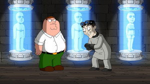 Family Guy 21. évad Ep.6 Boldog holoweent