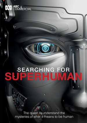 Searching for Superhuman poszter