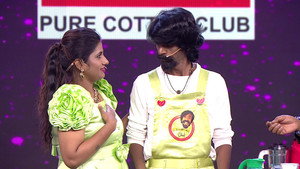மிஸ்டர் அண்ட் மிசஸ் சின்னத்திரை 5. évad Ep.16 16. epizód