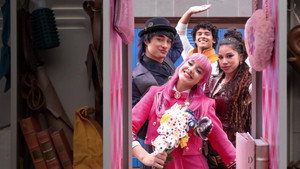 Locker Diaries: Descendants kép