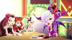 Ever After High 3. évad Ep.20 20. epizód