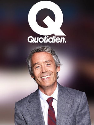 Quotidien poszter