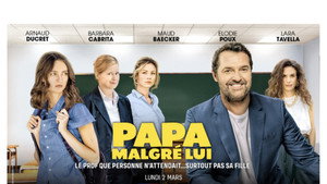 Papa malgré lui kép