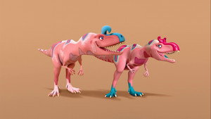 T-Rex Expressz 2. évad Ep.26 26. epizód