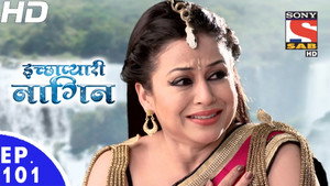 इच्छाप्यारी नागिन 1. évad Ep.101 101. epizód