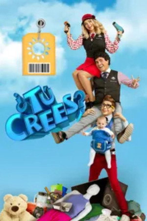 ¿Tú Crees? Enredos de Diez poszter