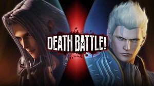 Death Battle! 4. évad Ep.16 16. epizód