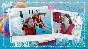 NiziU's Summer Vacation 1. évad Ep.6 6. epizód