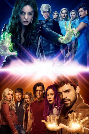 X-Men: The Gifted - Kiválasztottak poszter