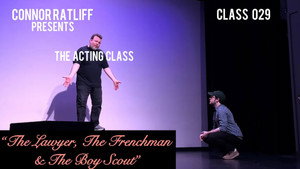 Connor Ratliff Presents: The Acting Class 1. évad Ep.29 29. epizód