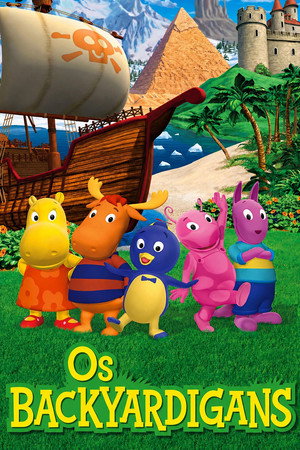 The Backyardigans poszter