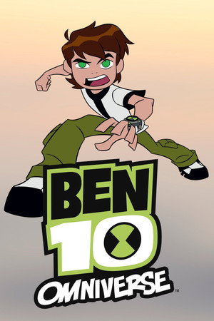 Ben 10: Omniverzum poszter
