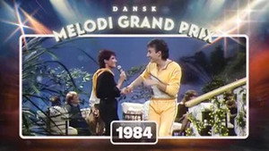 Dansk Melodi Grand Prix 7. évad Ep.1 1. epizód