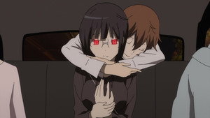 デュラララ!! 2. évad Ep.34 34. epizód