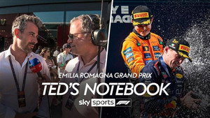 Ted's Notebook 14. évad Ep.16 16. epizód