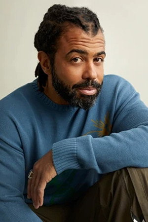 Daveed Diggs profil kép