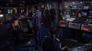 Star Trek: Enterprise 4. évad Ep.18 Párhuzamos dimenzió (1. rész)