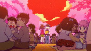 おそ松さん 3. évad Ep.25 25. epizód