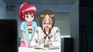 ハピネスチャージプリキュア！ 1. évad Ep.33 33. epizód