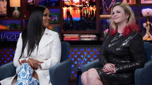 Watch What Happens Live with Andy Cohen 18. évad Ep.166 166. epizód