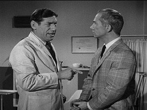 My Favorite Martian 1. évad Ep.18 18. epizód