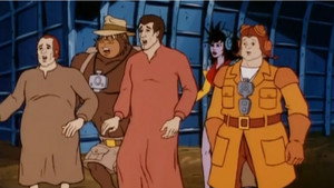 Ghostbusters 1. évad Ep.5 5. epizód