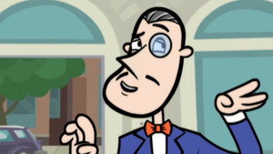 WordGirl 1. évad Ep.24 24. epizód