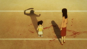 妄想代理人 1. évad Ep.13 13. epizód