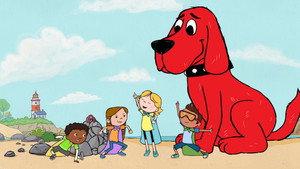 Clifford the Big Red Dog kép
