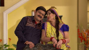 भाभीजी घर पर हैं! 1. évad Ep.186 186. epizód