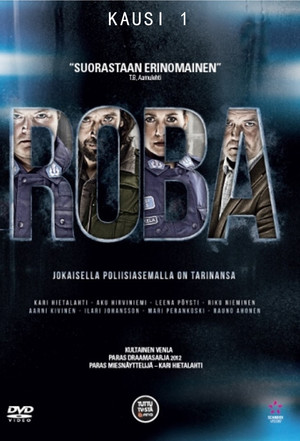 Roba 1. évad (2012-10-01) poszter