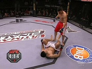The Ultimate Fighter 8. évad Ep.14 14. epizód