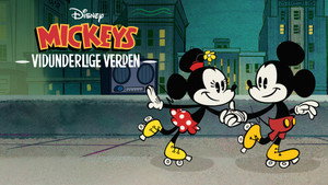 Mickey egér csodálatos világa kép