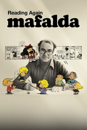 Releyendo Mafalda poszter