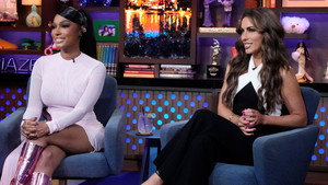 Watch What Happens Live with Andy Cohen 21. évad Ep.122 122. epizód