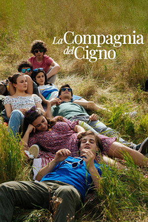 La compagnia del cigno poszter