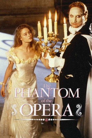 The Phantom of the Opera poszter