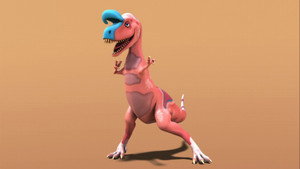 T-Rex Expressz 1. évad Ep.80 80. epizód