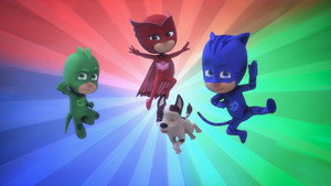 PJ Masks: Music Videos 3. évad Ep.8 8. epizód