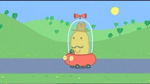 Peppa malac 3. évad Ep.17 Burgonya úr és a torna