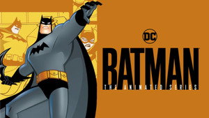 Batman: A rajzfilmsorozat kép