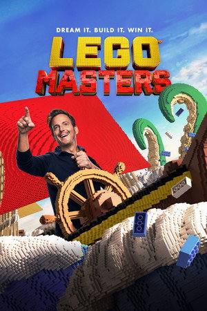 LEGO Masters 6. évad (2025-05-19) poszter
