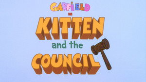 Garfield és barátai 6. évad Ep.9 9. epizód