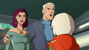 Galactik Football 2. évad Ep.17 17. epizód