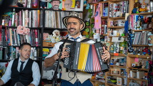 NPR Tiny Desk Concerts 16. évad Ep.78 78. epizód
