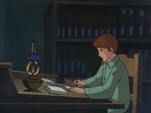愛の学校クオレ物語 1. évad Ep.16 16. epizód