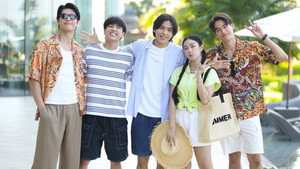 เลือดนายลมหายใจฉัน kép